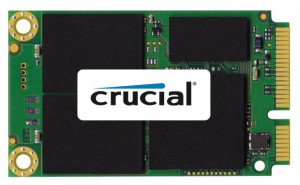 Crucial M500 mSATA