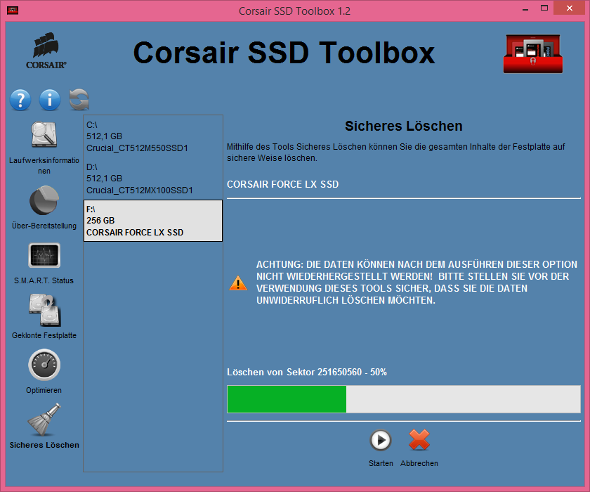 Adata ssd toolbox. SSD Toolbox. Программа Corsair SSD Toolbox. Solid State Drive Toolbox. Софт для Intel SSD.
