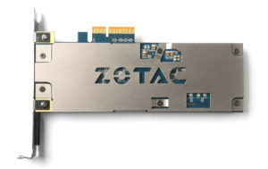 Zotac Sonix