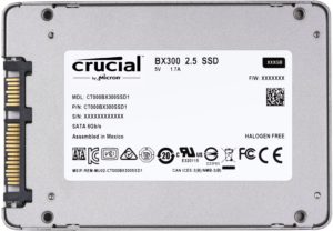 Crucial BX300